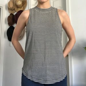 Never worn Madewell tank